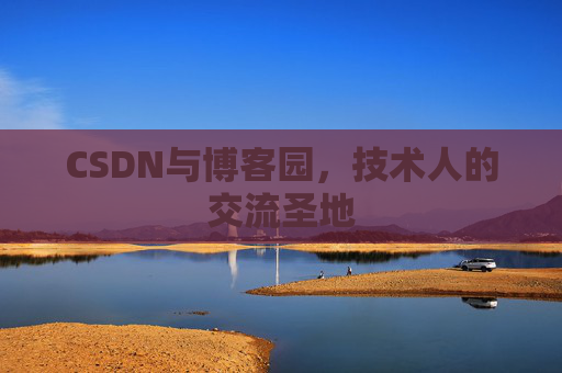 CSDN与博客园，技术人的交流圣地
